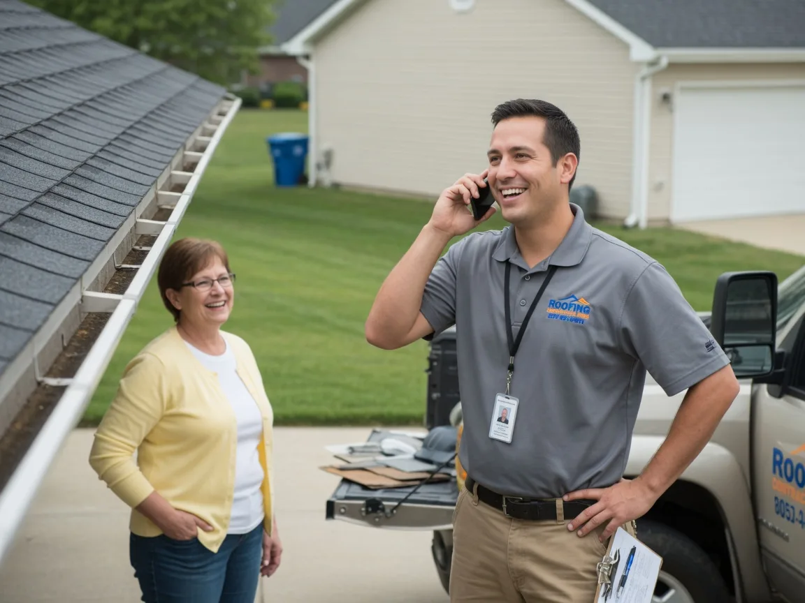 Local Roofing Contractors West End, NC FAQs